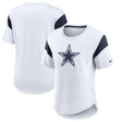 Cowboys Womens Fashion T-Shirt