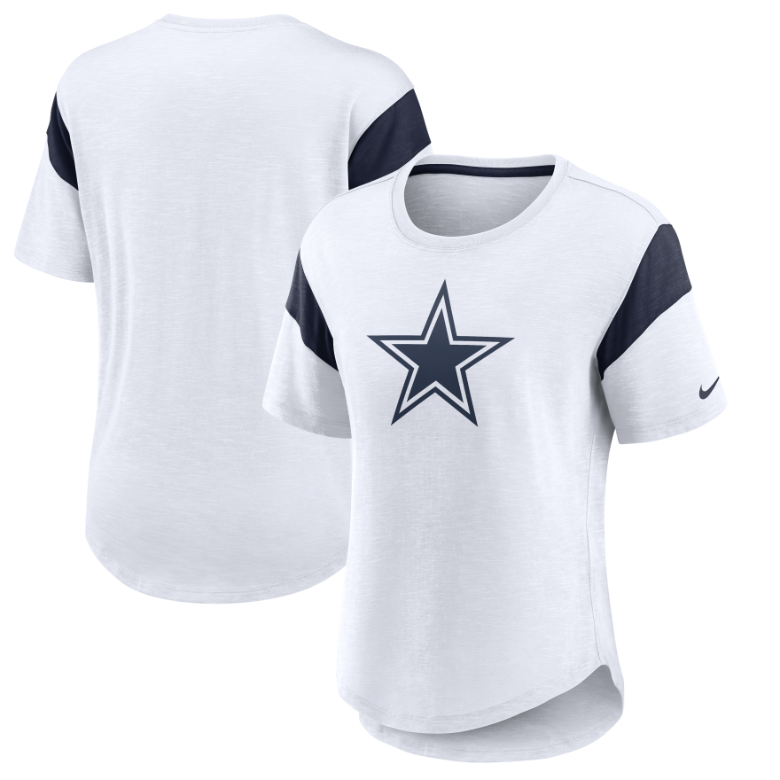 Cowboys Womens Fashion T-Shirt