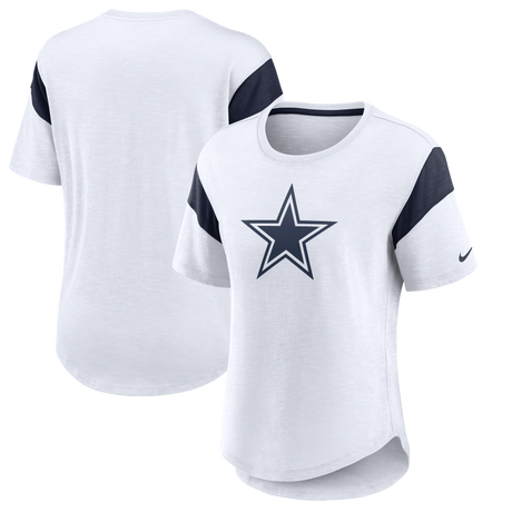 Cowboys Womens Fashion T-Shirt