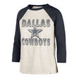 Cowboys Women's Raglan Long Sleeve T-Shirt