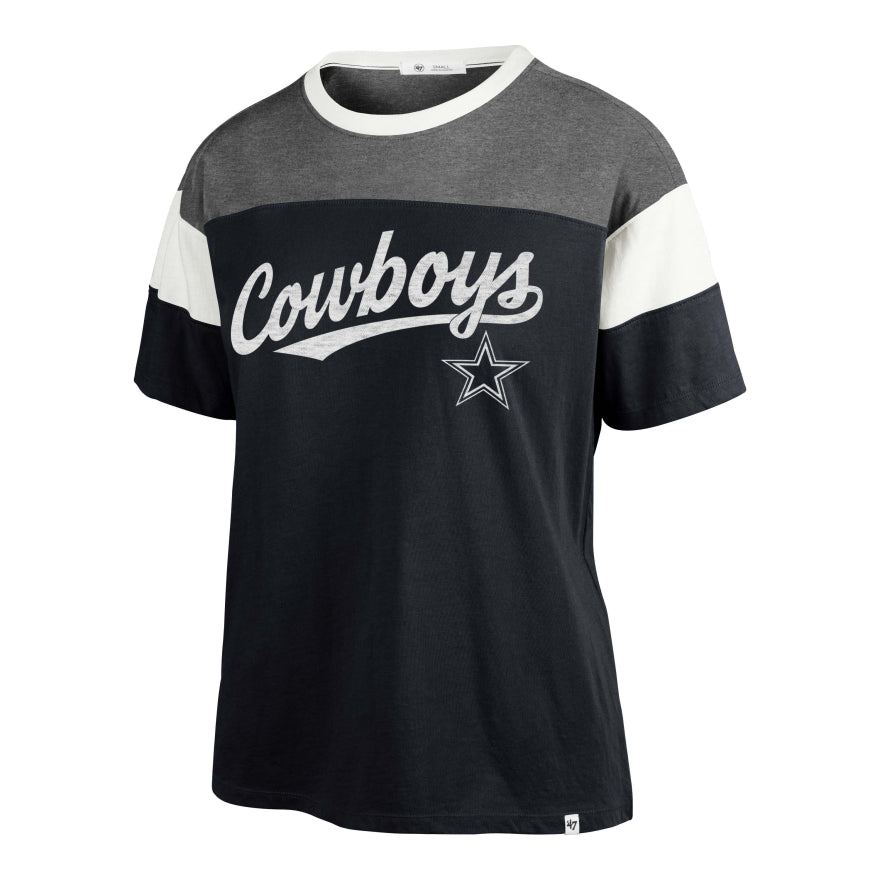 Cowboys Women's Breezy Time T-Shirt