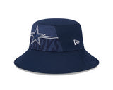 Cowboys 2023 NFL Training Camp Bucket Hat