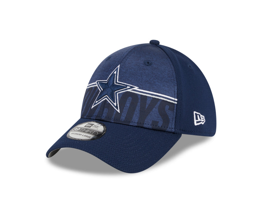 Cowboys 2023 NFL Training Camp 39THIRTY Flex Hat