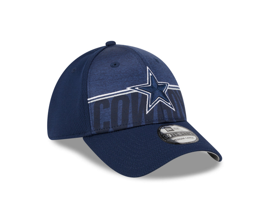 Cowboys 2023 NFL Training Camp 39THIRTY Flex Hat