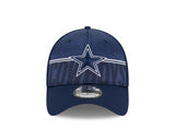 Cowboys 2023 NFL Training Camp 39THIRTY Flex Hat