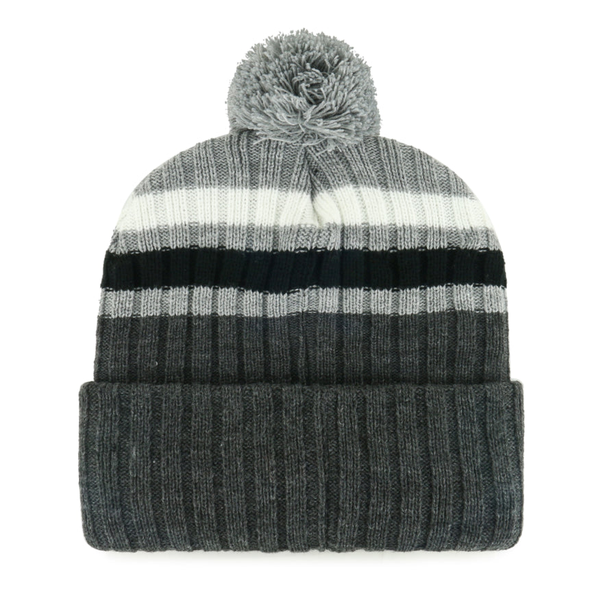 Cowboys '47 Brand Stack Cuff Knit Hat