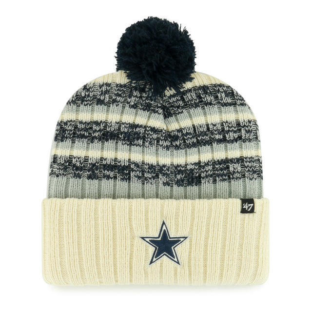 Cowboys '47 Brand Tavern Cuff Knit Hat