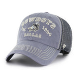 Cowboys '47 Clean Up Hat