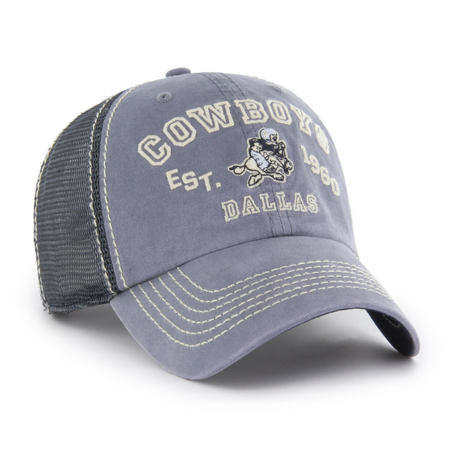 Cowboys '47 Clean Up Hat