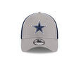 Cowboys New Era® 3930 Pipe Hat