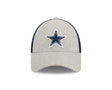 Cowboys New Era® 9FORTY Graypop Hat