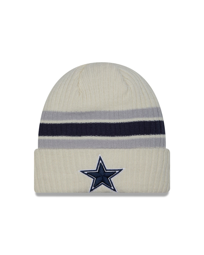 Cowboys Vintage Knit Hat