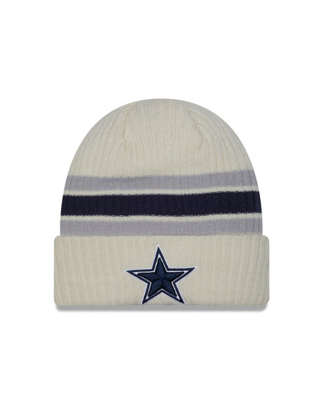 Cowboys Vintage Knit Hat