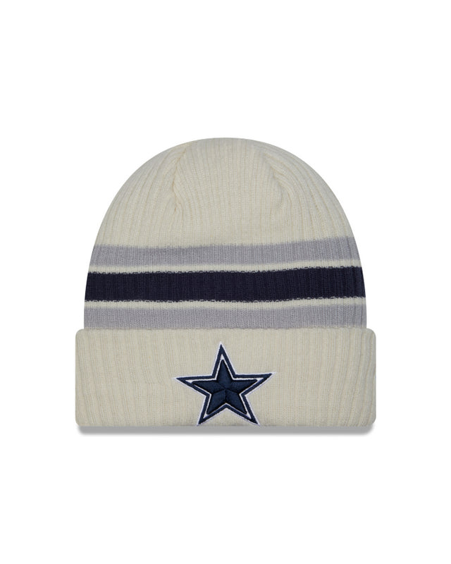 Cowboys Vintage Knit Hat