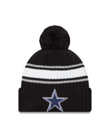 Cowboys Fold Knit Hat