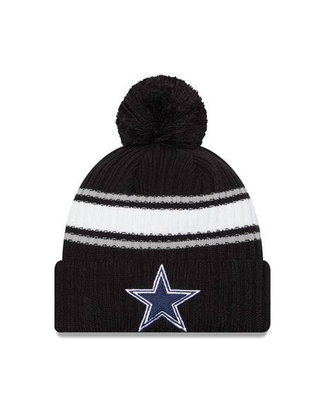 Cowboys Fold Knit Hat