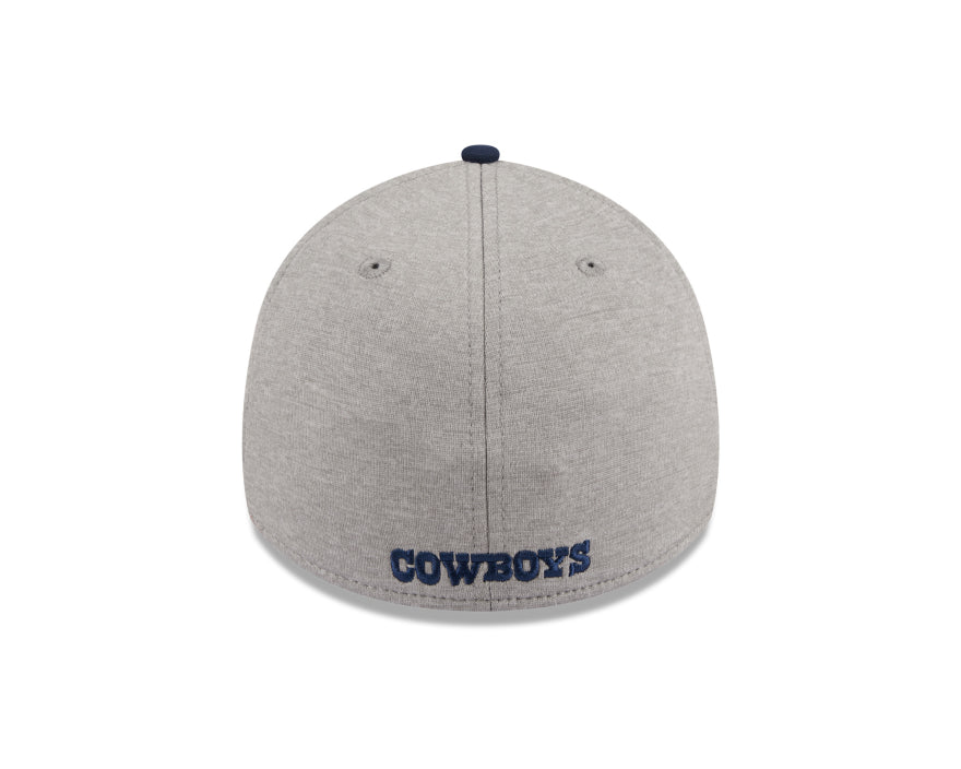 Cowboys New Era® 3930 Stripe Hat