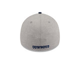 Cowboys New Era® 3930 Stripe Hat