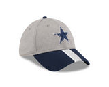 Cowboys New Era® 3930 Stripe Hat