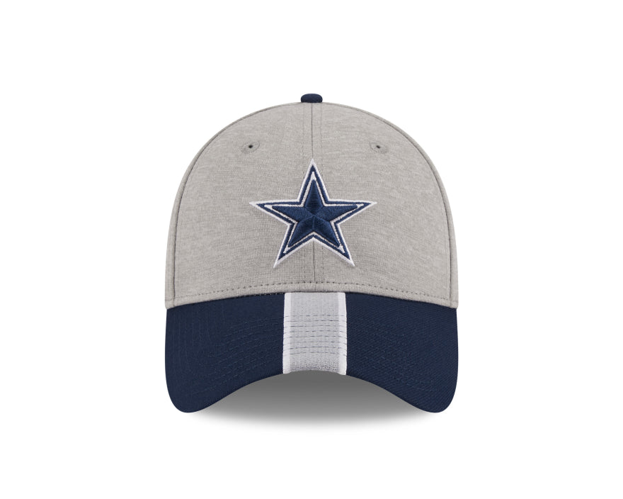 Cowboys New Era® 3930 Stripe Hat