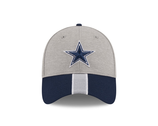 Cowboys New Era® 3930 Stripe Hat