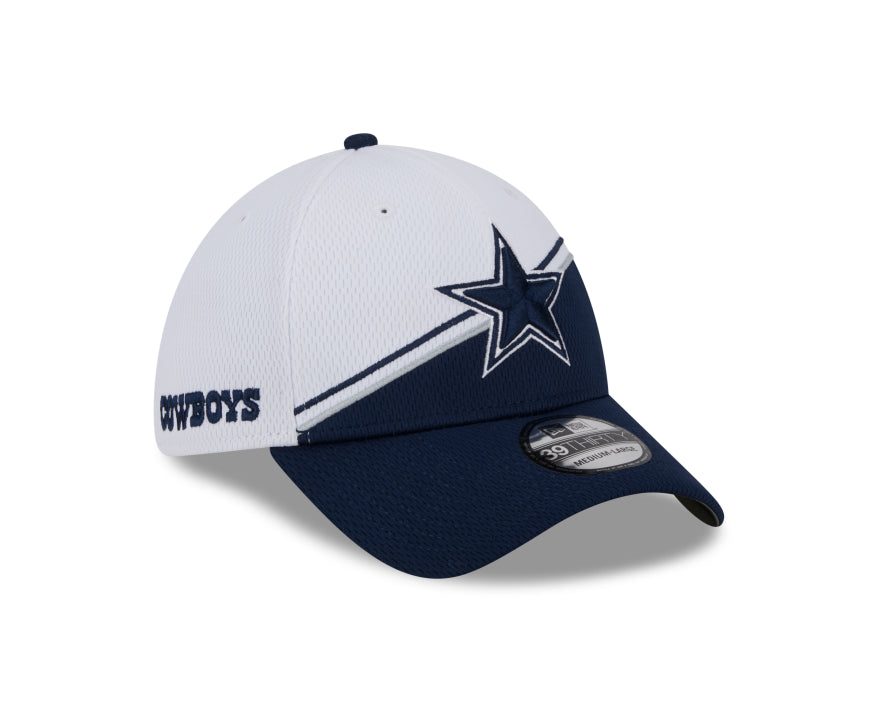 Cowboys New Era® 3930 Sideline Hat