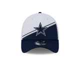 Cowboys New Era® 3930 Sideline Hat