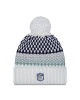 Cowboys Sport Color Way Sideline Knit Hat