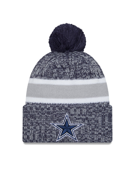 Cowboys Sport Sideline Knit Hat