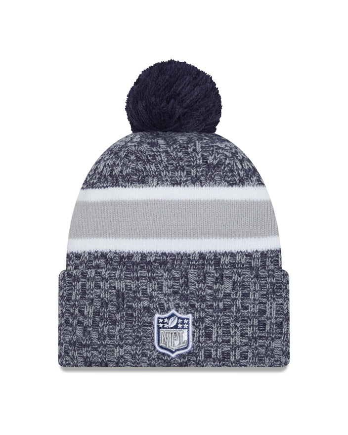 Cowboys Sport Sideline Knit Hat