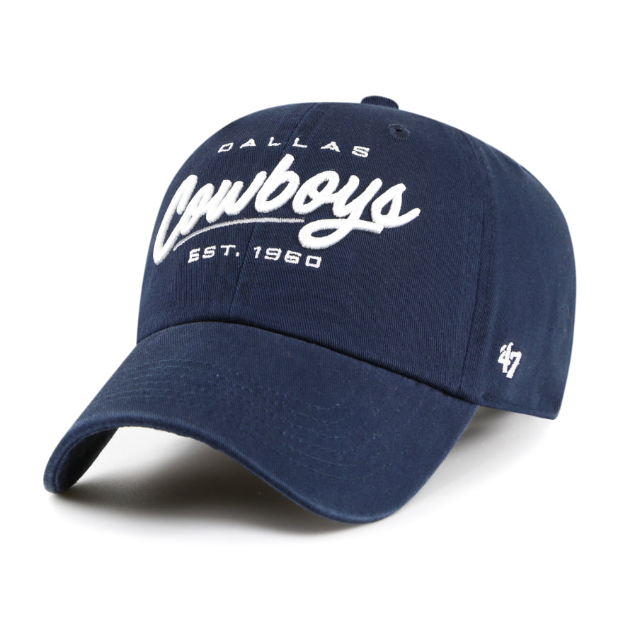 Cowboys '47 Women's Clean Up Hat