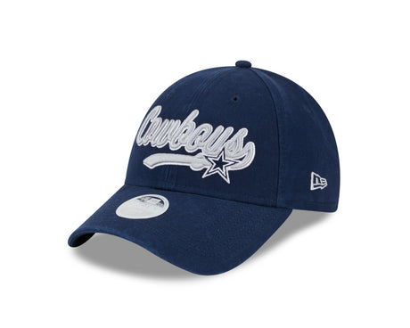 Cowboys Women's 9FORTY Cheer Hat