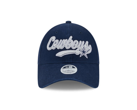 Cowboys Women's 9FORTY Cheer Hat