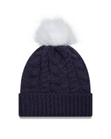 Cowboys Women's Knit Pom Hat