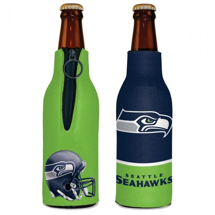 Seahawks Bottle Cooler