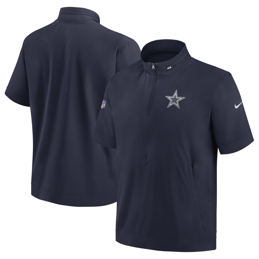 Cowboys Lightweight Coaches Jacket '23