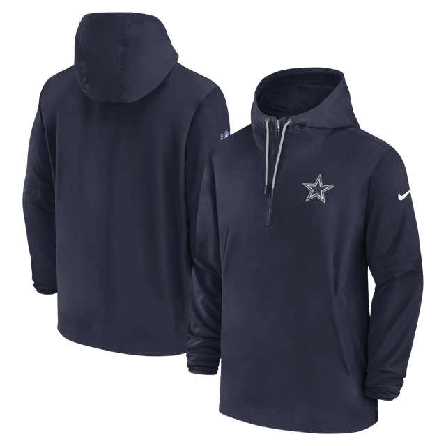 Cowboys Nike Lightweight Player Jacket