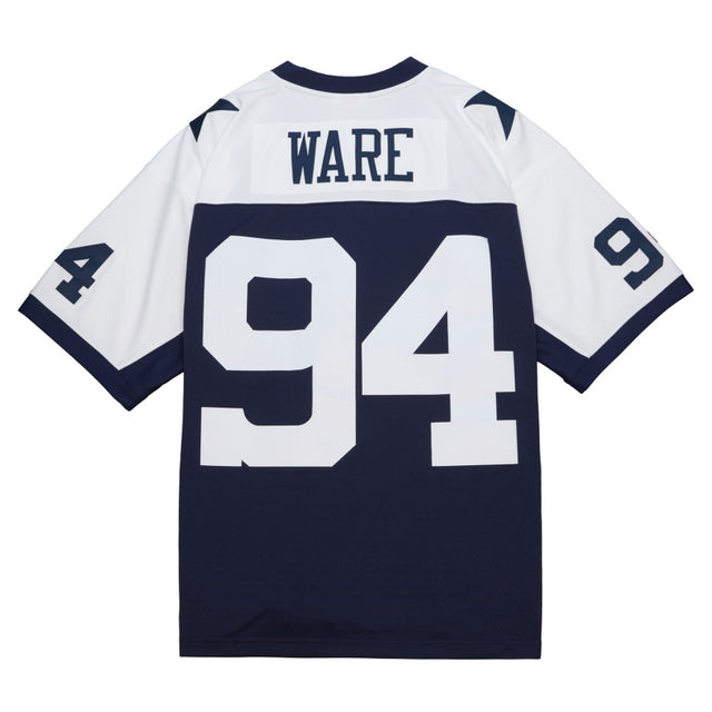 DaMarcus Ware Cowboys Class of 2023 Hall of Fame Jersey