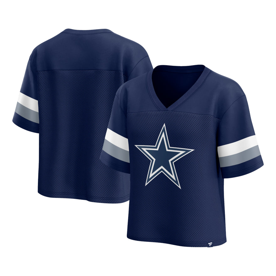 Cowboys Women's Established Fashion Jersey