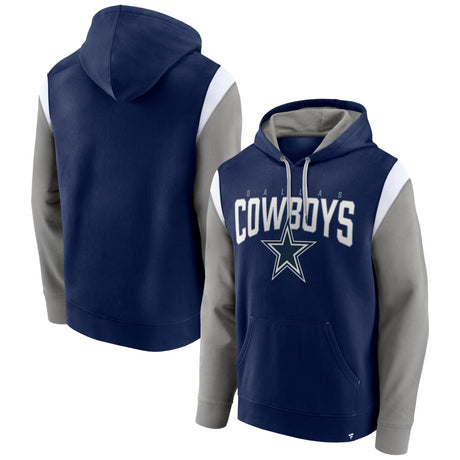 Cowboys Battle Fleece Sweatshirt