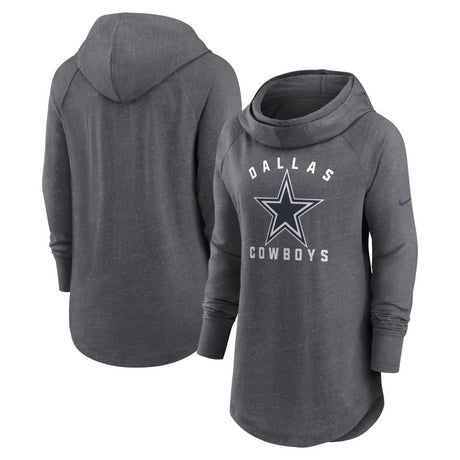 Cowboys Nike Women's Minimal Pride Sweatshirt