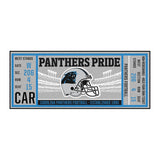 Panthers Champions Ticket Runner