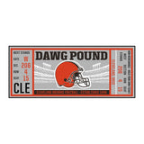 Browns Champions Ticket Runner