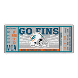 Dolphins Champions Ticket Runner