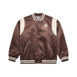 Browns 2026 Mitchell & Ness Men's NFL Retro Roots Lightweight Satin Jacket (10355340706068)