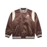 Browns 2026 Mitchell & Ness Men's NFL Retro Roots Lightweight Satin Jacket (10355340706068)