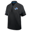 Lions 2026 Nike Men's Lightweight Coaches Short Sleeve Jacket