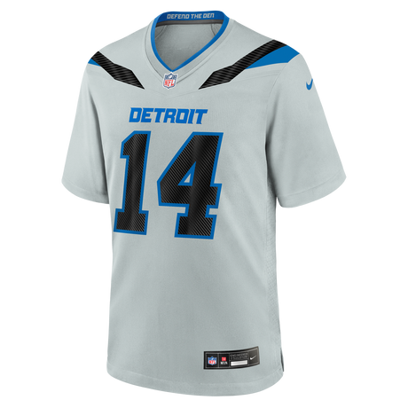 Lions 2026 Amon-Ra St Brown Nike Men's Rivalry Jersey Pro Football Hall of Fame