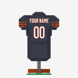 Bears 3D Brxlz Jersey