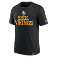 Vikings Men's Nike Triblend T-Shirt